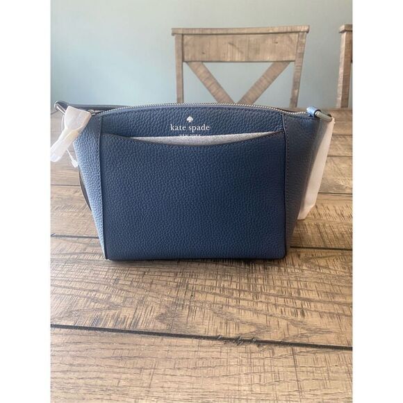 Kate Spade Monica small pebbled leather crossbody bag - Picture 5 of 11